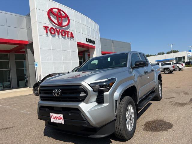 used 2024 Toyota Tacoma car, priced at $36,998