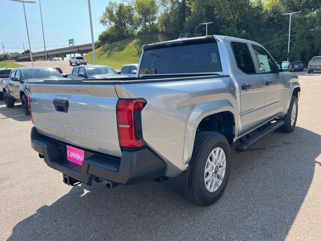 used 2024 Toyota Tacoma car, priced at $36,998