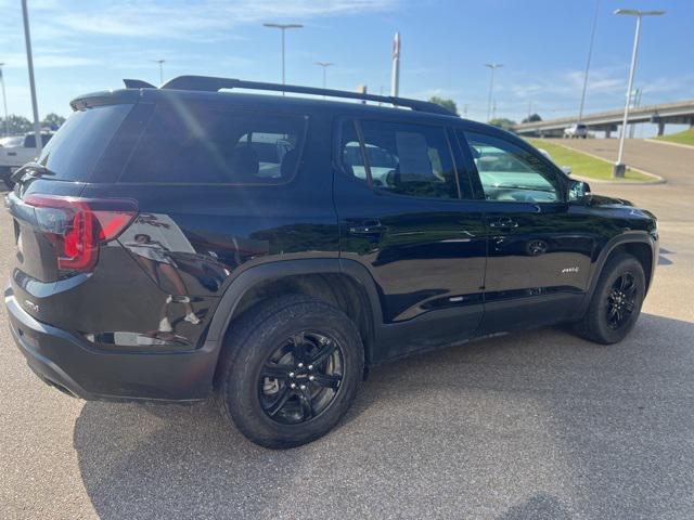 used 2022 GMC Acadia car, priced at $28,443