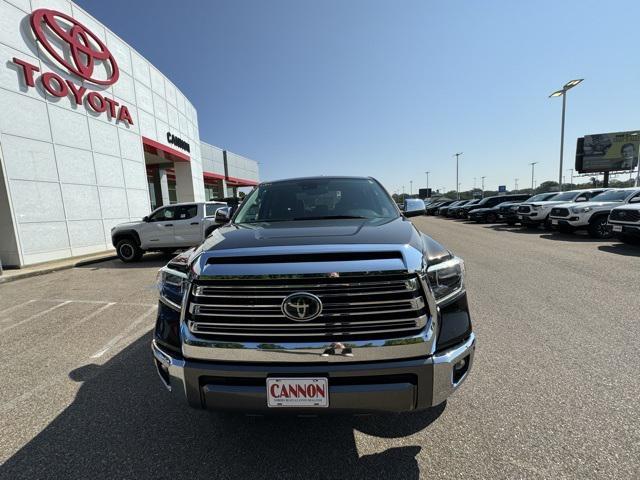 used 2021 Toyota Tundra car