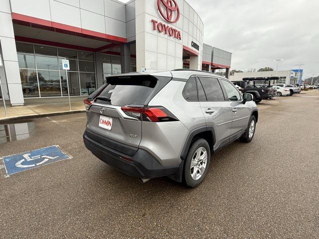 used 2020 Toyota RAV4 car, priced at $20,359