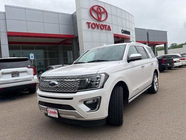 used 2019 Ford Expedition car, priced at $27,498