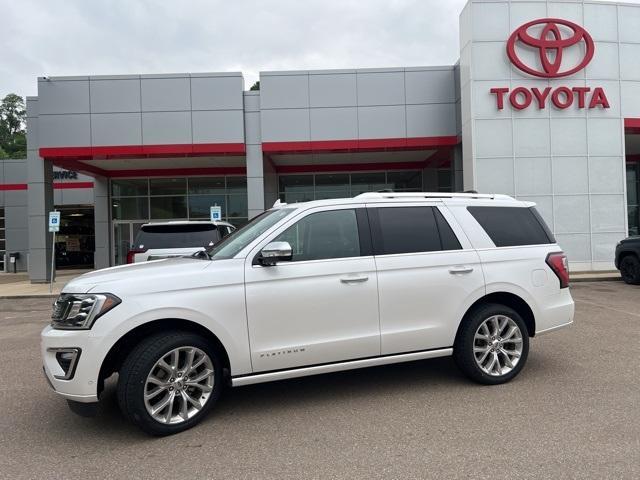 used 2019 Ford Expedition car, priced at $27,498