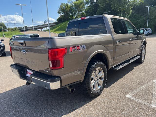 used 2019 Ford F-150 car, priced at $28,445