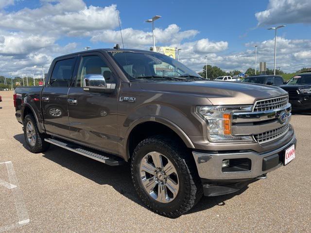 used 2019 Ford F-150 car, priced at $28,445