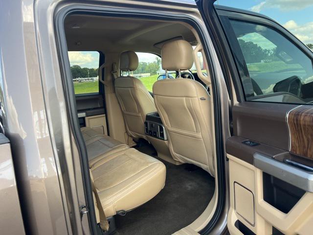 used 2019 Ford F-150 car, priced at $28,445