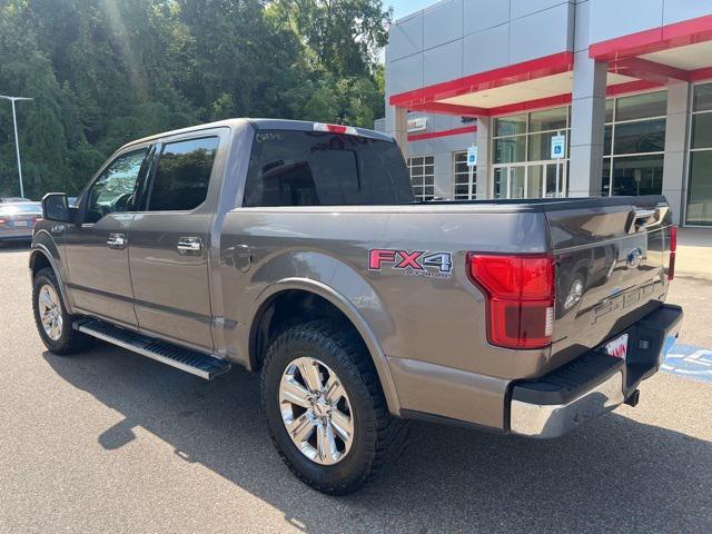 used 2019 Ford F-150 car, priced at $28,445