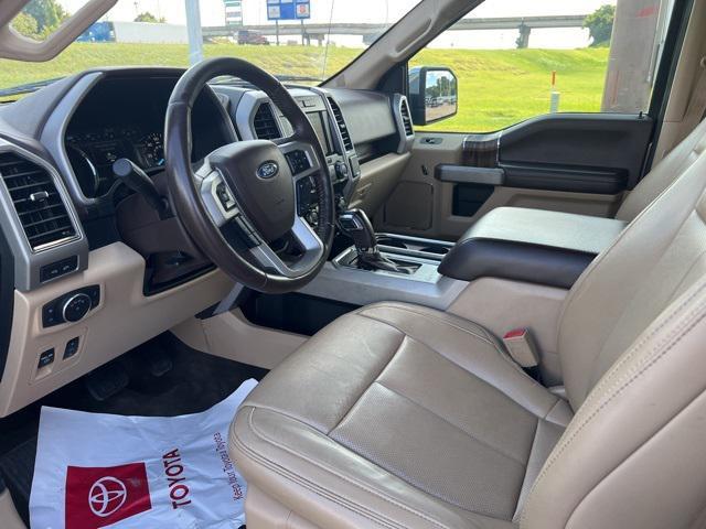 used 2019 Ford F-150 car, priced at $28,445