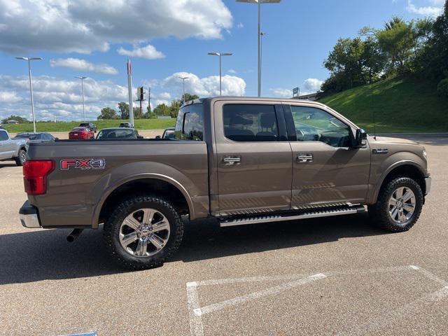 used 2019 Ford F-150 car, priced at $28,445