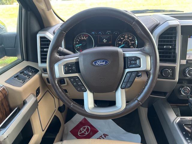 used 2019 Ford F-150 car, priced at $28,445