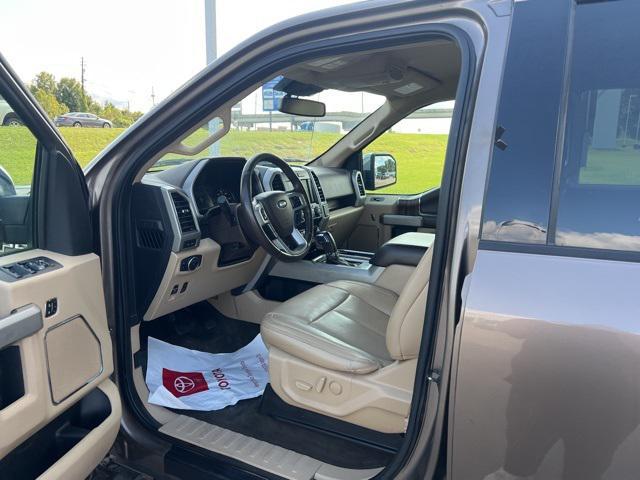 used 2019 Ford F-150 car, priced at $28,445