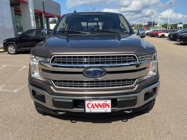 used 2019 Ford F-150 car, priced at $28,445