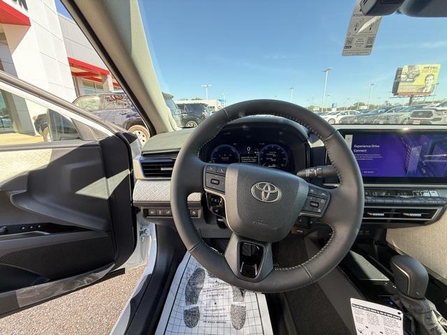 new 2025 Toyota Camry car, priced at $41,334