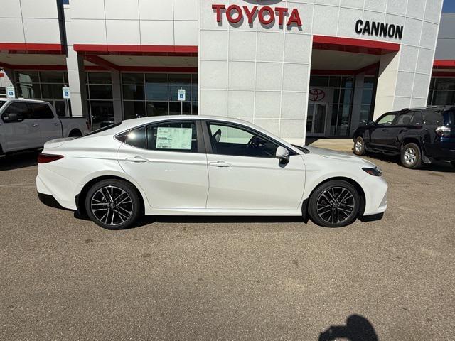 new 2025 Toyota Camry car, priced at $41,334