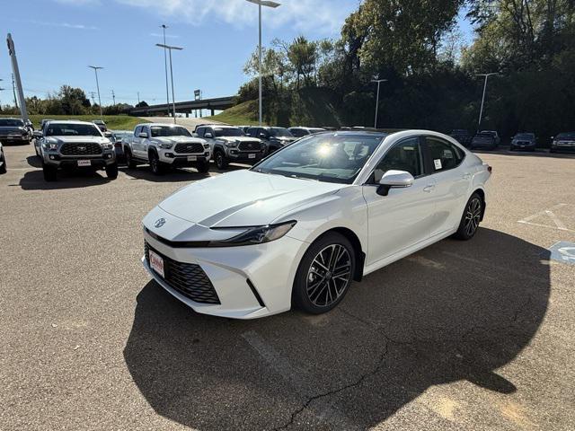 new 2025 Toyota Camry car, priced at $41,334