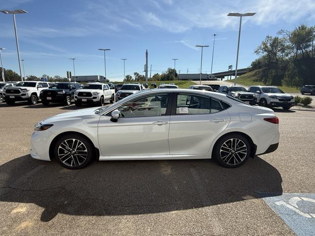 new 2025 Toyota Camry car, priced at $41,334