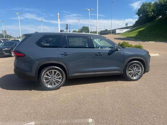 new 2024 Toyota Grand Highlander car, priced at $60,878