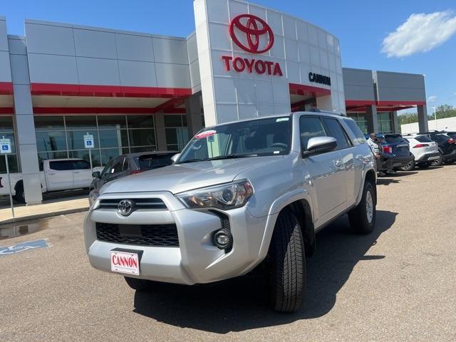 used 2023 Toyota 4Runner car, priced at $35,550
