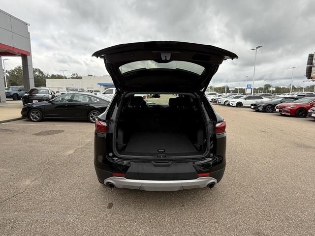 used 2021 Chevrolet Blazer car, priced at $23,025