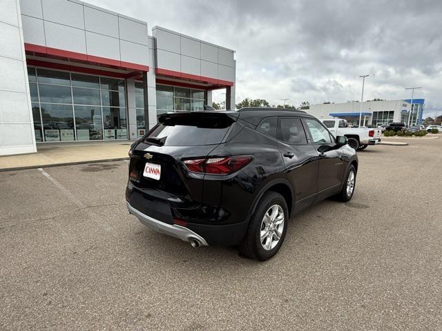 used 2021 Chevrolet Blazer car, priced at $23,025