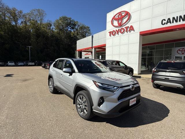 new 2024 Toyota RAV4 car, priced at $36,369