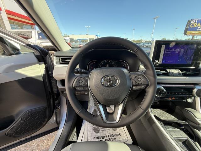 new 2024 Toyota RAV4 car, priced at $36,369