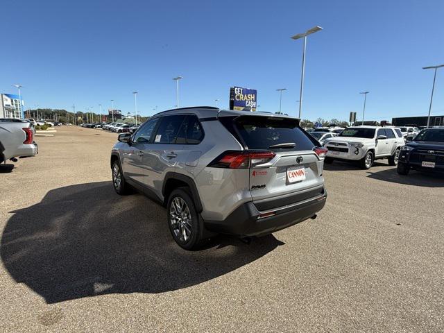 new 2024 Toyota RAV4 car, priced at $36,369