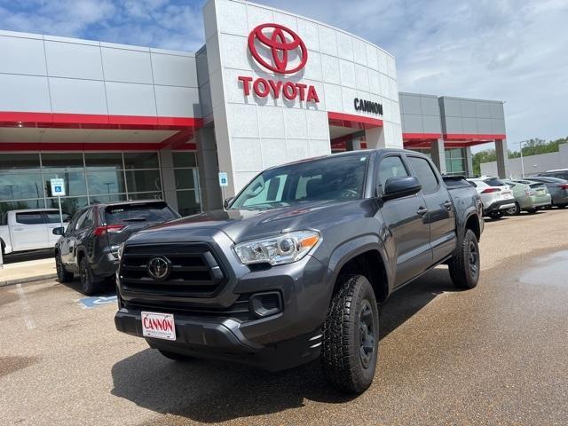 used 2021 Toyota Tacoma car, priced at $34,162