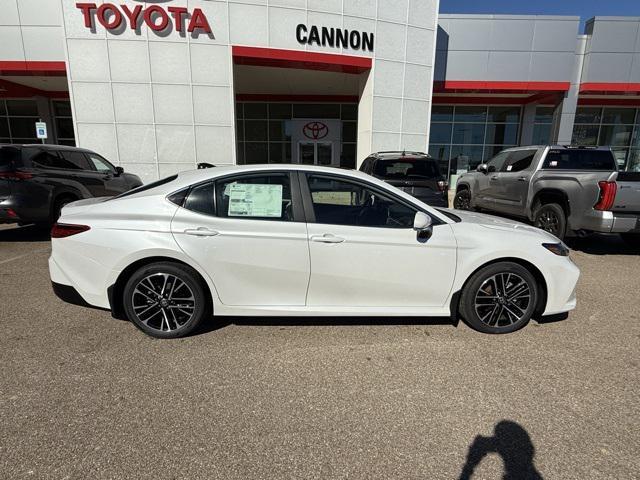 new 2025 Toyota Camry car, priced at $42,284