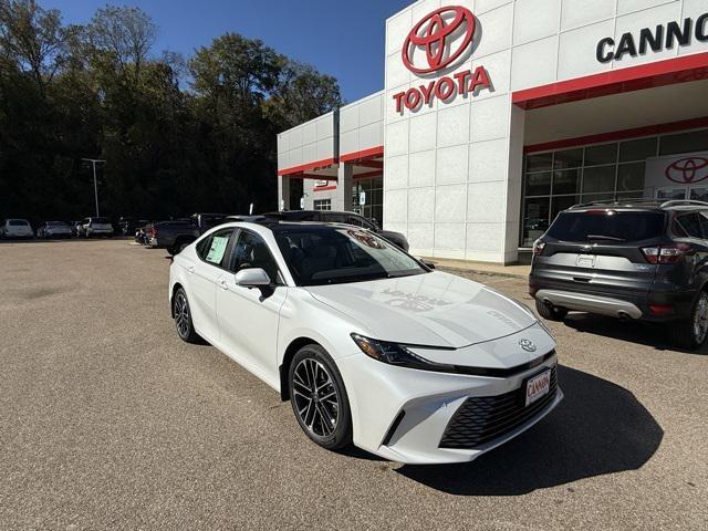 new 2025 Toyota Camry car, priced at $42,284