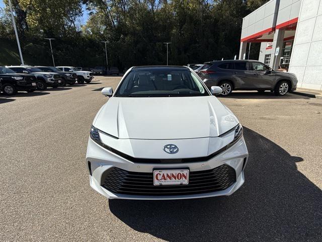 new 2025 Toyota Camry car, priced at $42,284