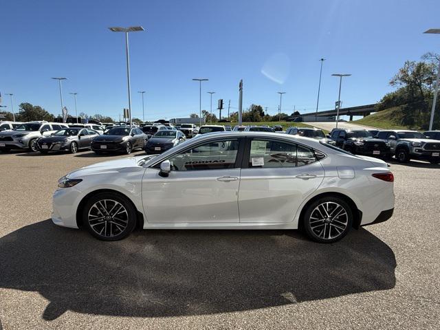 new 2025 Toyota Camry car, priced at $42,284