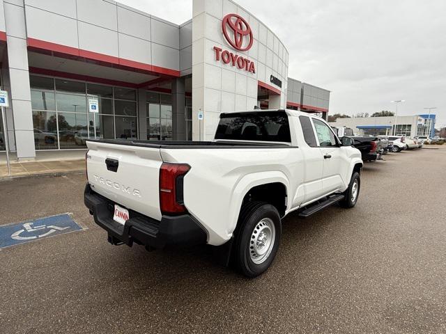 new 2024 Toyota Tacoma car, priced at $41,954