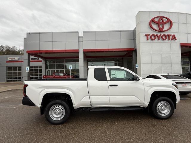 new 2024 Toyota Tacoma car, priced at $41,954