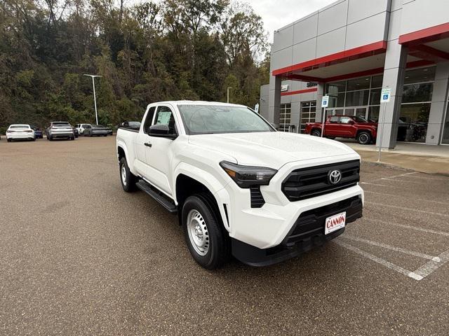 new 2024 Toyota Tacoma car, priced at $41,954