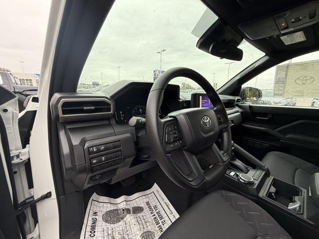 new 2024 Toyota Tacoma car, priced at $41,954