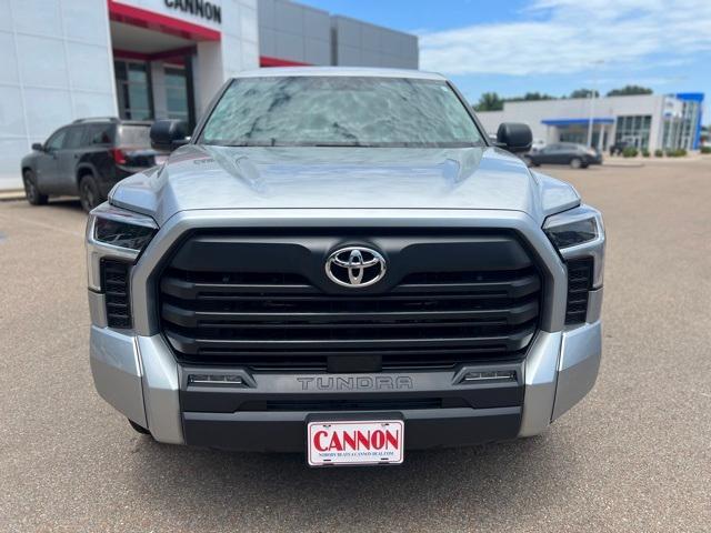 used 2022 Toyota Tundra car, priced at $43,624