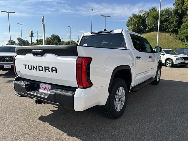 new 2024 Toyota Tundra car, priced at $56,602