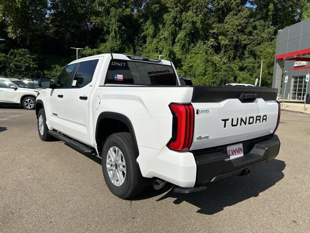 new 2024 Toyota Tundra car, priced at $56,602