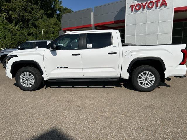 new 2024 Toyota Tundra car, priced at $56,602