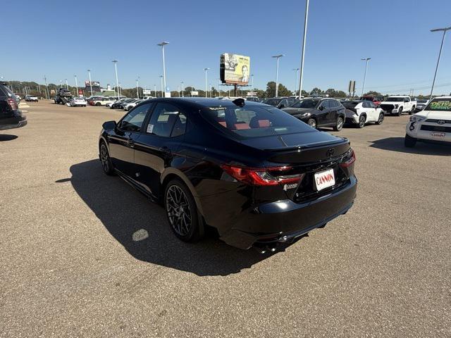 new 2025 Toyota Camry car, priced at $46,612