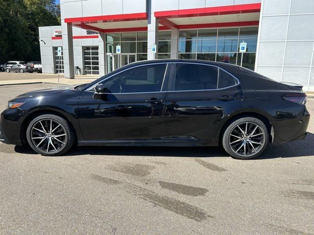 used 2022 Toyota Camry car, priced at $31,775