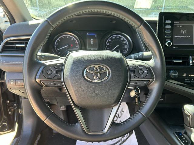 used 2022 Toyota Camry car, priced at $31,775