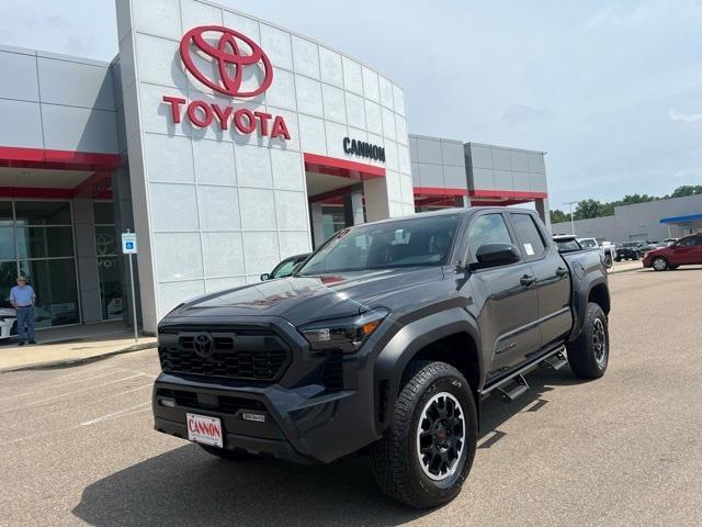 new 2024 Toyota Tacoma car, priced at $47,427