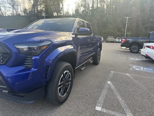 used 2024 Toyota Tacoma car, priced at $44,800