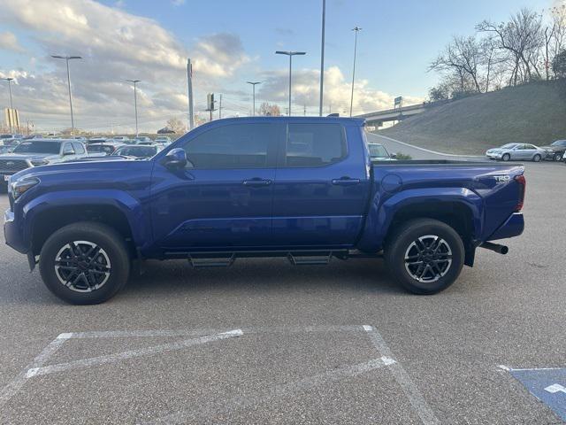 used 2024 Toyota Tacoma car, priced at $44,800