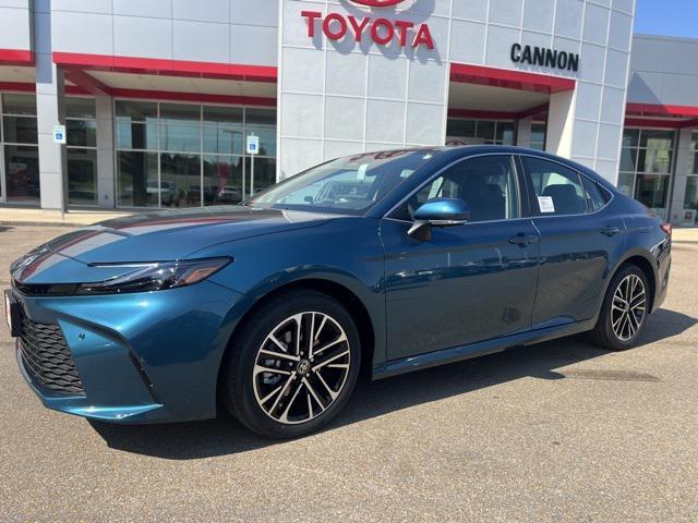 new 2025 Toyota Camry car, priced at $45,891