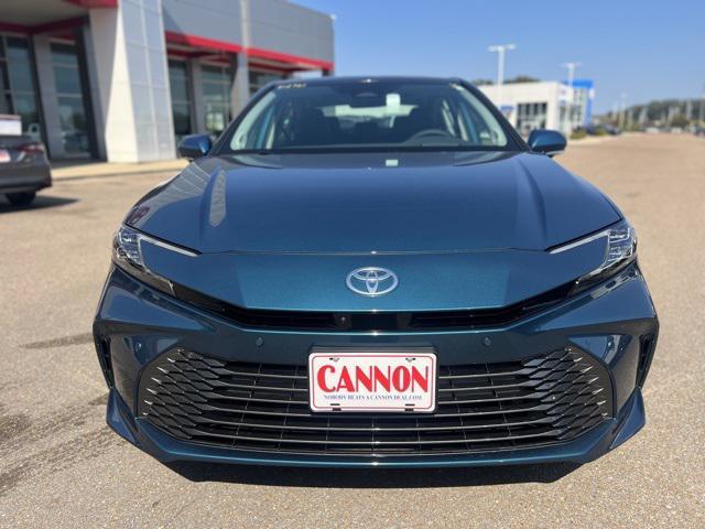 new 2025 Toyota Camry car, priced at $45,891