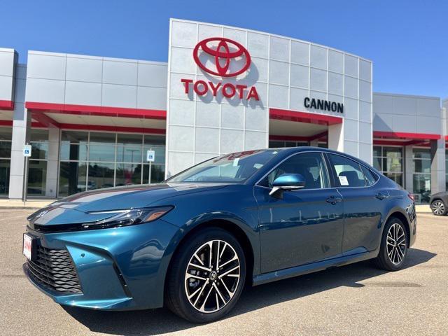 new 2025 Toyota Camry car, priced at $45,891