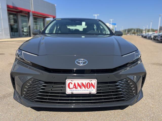 new 2025 Toyota Camry car, priced at $46,419